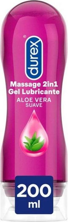 Immagine prodotto Durex Massaggio 2 in 1 (200 ml)