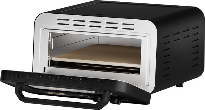 Actual product image Princess Pro Max Pizzaofen mit Pizzastein (Electric pizza oven)