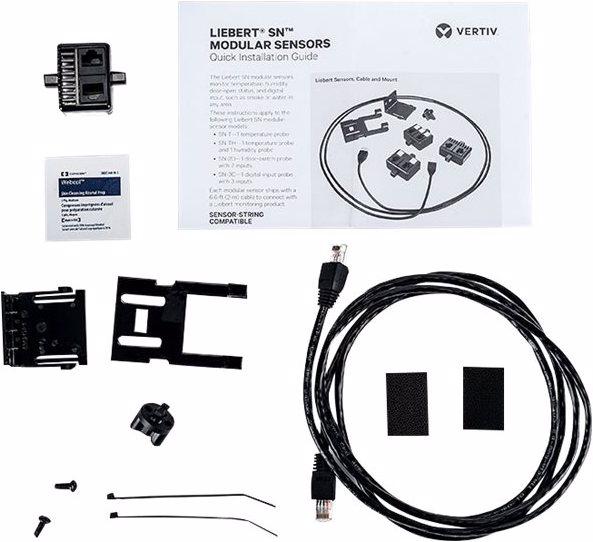 Produktbild Vertiv SN-3C Sensor Modular DryY Contact