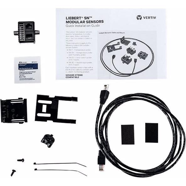 Thumbnail - Vertiv SN-3C Sensor Modular DryY Contact, USV Zubehör