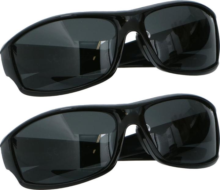 Actual product image Grundig 2er-Set Autofahrer Sonnenbrille, polarisiert