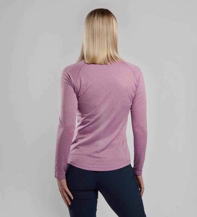 Produktbild Montane thermo-unterhemd mit reissverschluss für damen dart (XS)