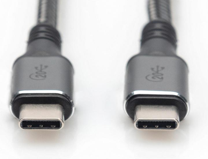 Produktbild Digitus USB C – USB C (3 m, USB 4.0, 60 W)