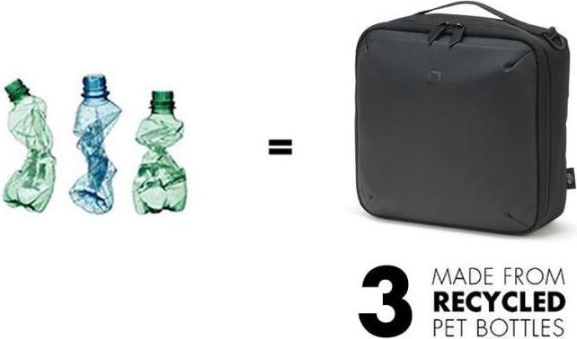 Immagine prodotto Dicota Borsa da viaggio Eco Accessory MOVE M