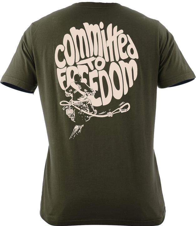 Produktbild Nograd Committed To Freedom (L)