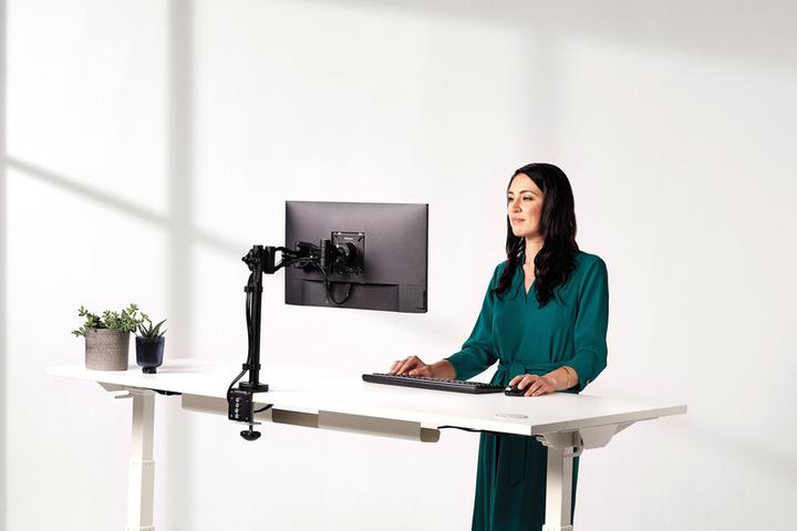 Image du produit Fellowes Support mural Full Motion pour TV (Mur, 55")