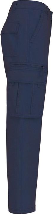 Actual product image Kariban Mens Heavy Canvas Trousers (3XL)