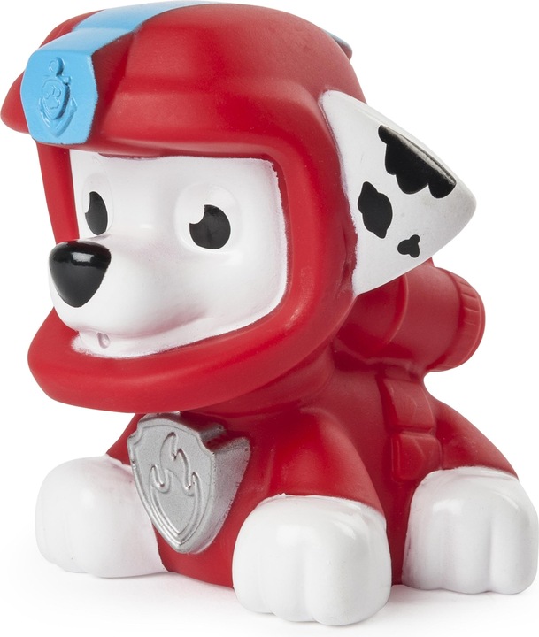 Immagine prodotto Spin Master PAW Patrol Schizzetta da bagno con Marshall, Chase e Skye