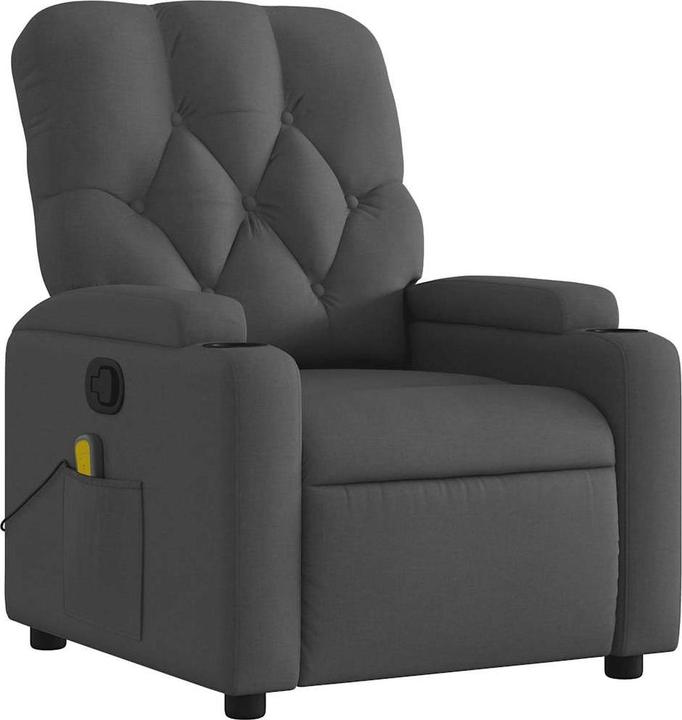 Produktbild vidaXL Massagesessel