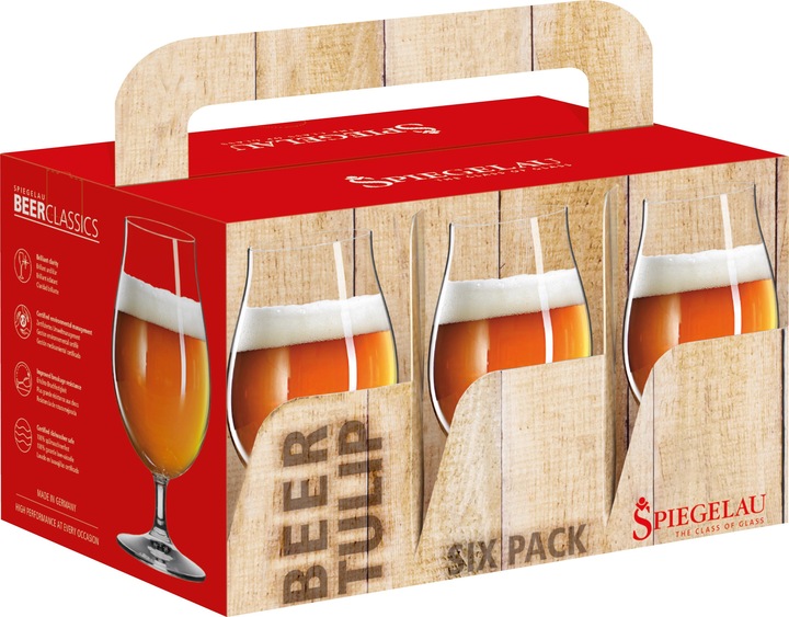Image du produit Spiegelau Beer Classics (0.48 l, 6 x)
