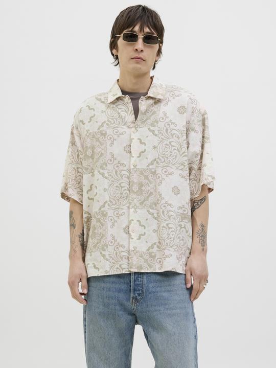 Produktbild Jack & Jones Wide Fit Hemd Hemd (M)