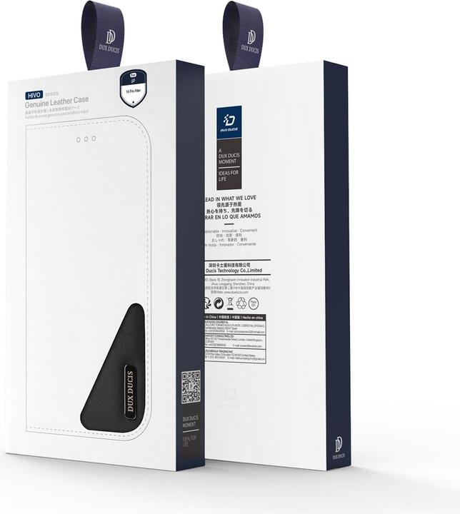 Immagine prodotto Dux Ducis Hivo (Apple iPhone 16 Pro Max)