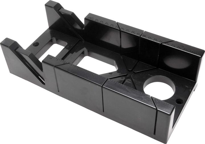Actual product image Boxer Cutting box 300 mm plastic black (300 mm)