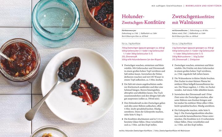 Immagine prodotto Marmelade selbst gemacht (Tedesco, Cornelia Schinharl, 2022)