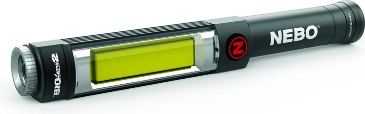 Immagine prodotto Nebo Big Larry 2 Piano di lavoro. (20 cm, 500 lm)