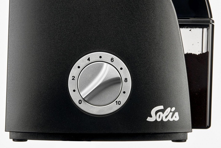 Actual product image Solis Scala Zero coffee grinder