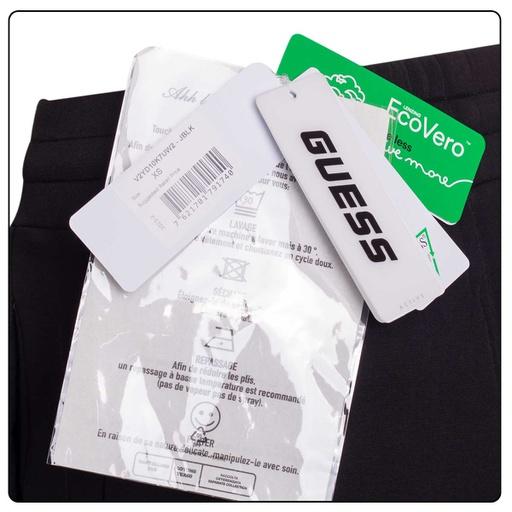 Actual product image Guess Elly Shorts V2YD10K7UW2 JBLK S (S)