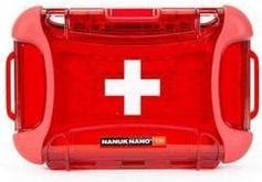 Actual product image Nanuk Outdoor Case Nano Case 330 First Aid (3.46 l)