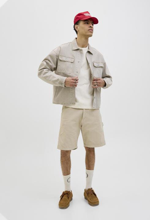 Image du produit Jack & Jones Jpsttony Carpenter Shorts Mid Sn (XL)