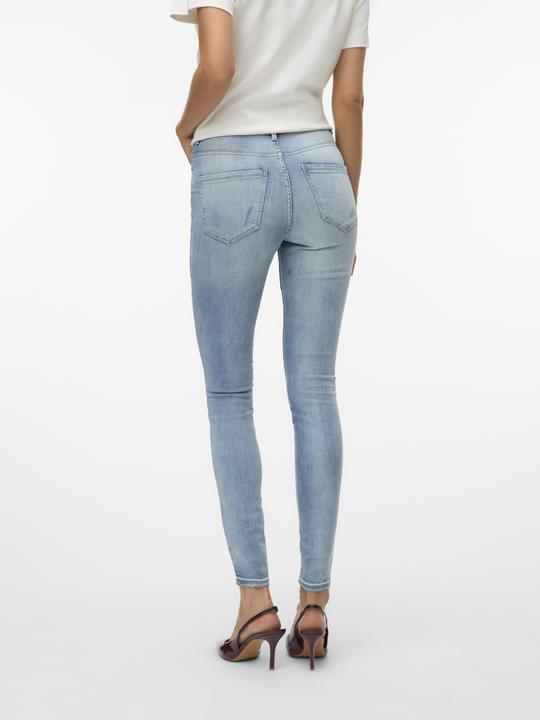 Actual product image Vero Moda VMSOPHIA High Waist Skinny Fit Jeans (30)