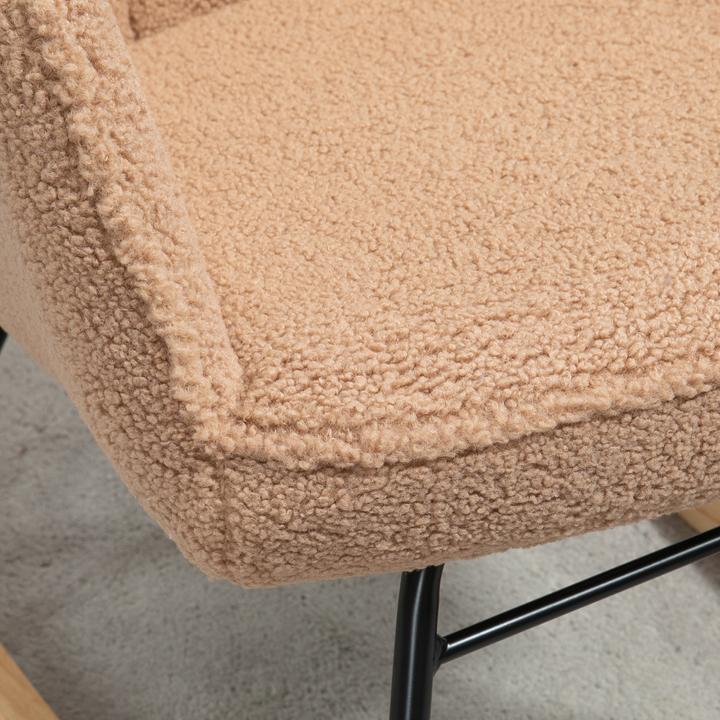 Immagine prodotto Homcom Sedia a dondolo