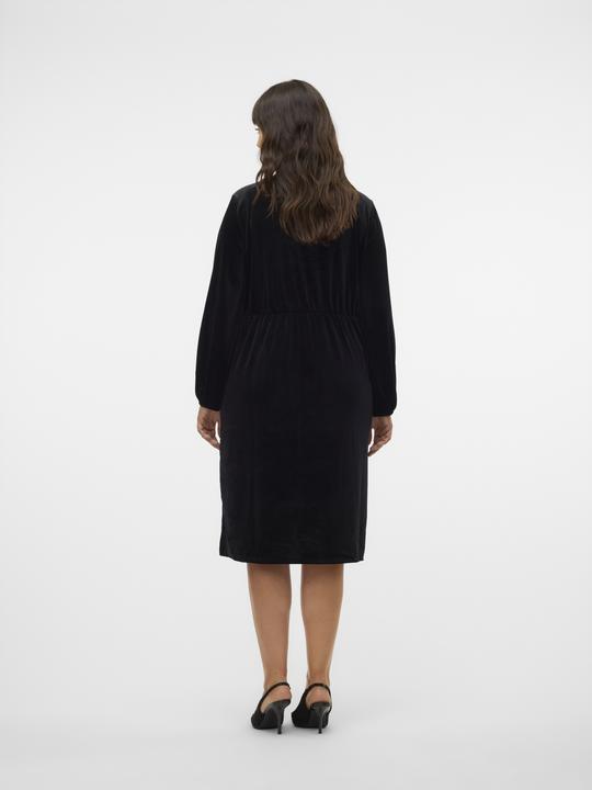 Produktbild Vero Moda VMCEFFIE Midikleid Kleid (M)