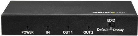 Produktbild StarTech 2 Port HDMI Splitter mit HDR