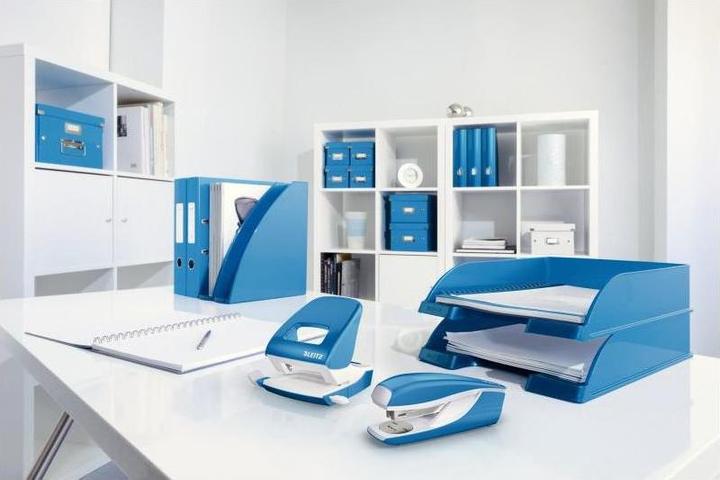 Image du produit Leitz Mini agrafeuse WOW NeXXt (10 feuilles)