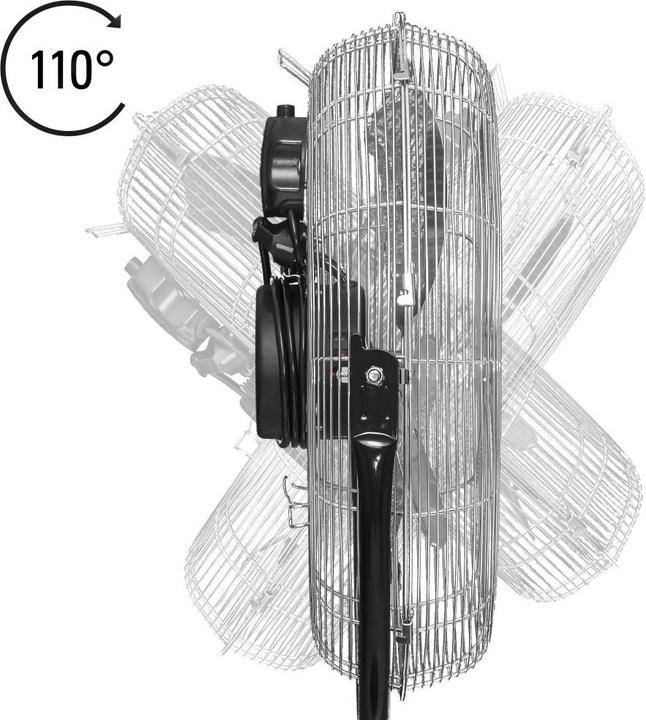 Produktbild Trotec Standventilator TVM 18 S