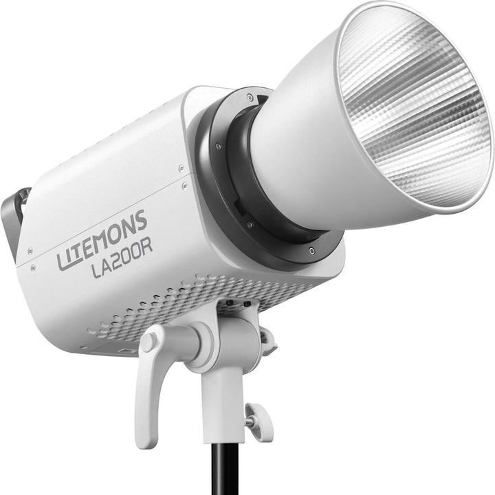 Immagine prodotto Godox LA200R, luce video a LED RGB di Litemon (Videocamera)