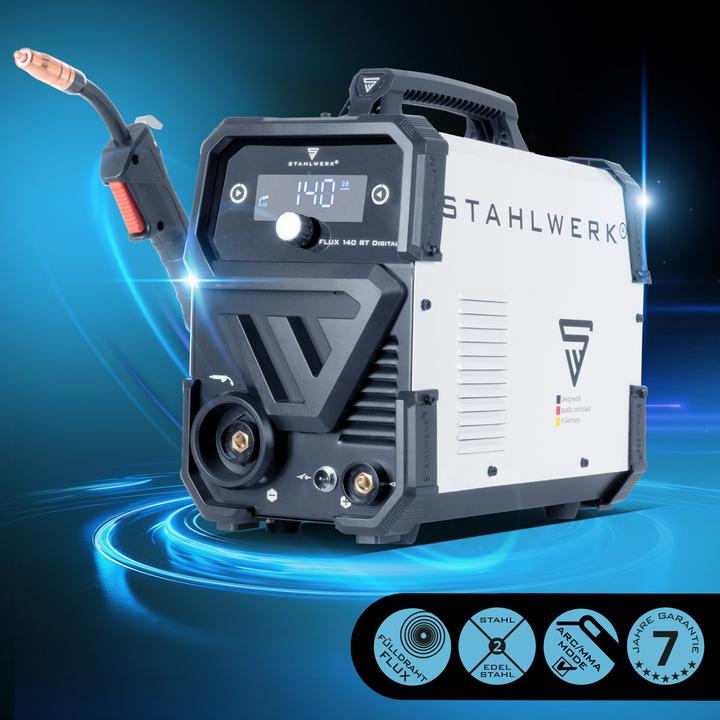 Produktbild Stahlwerk Flux 140 ST