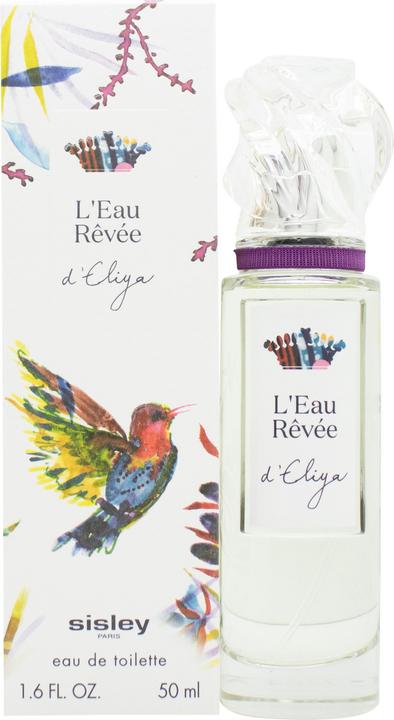 Actual product image Sisley d'Eliya Eau de Toilette (Eau de toilette, 50 ml)