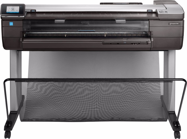 Produktbild HP DesignJet T830 24" (Tintenpatrone, Farbe)