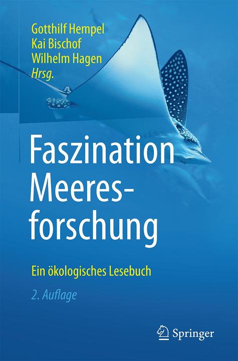 Produktbild Faszination Meeresforschung (Deutsch, Gotthilf Hempel, Kai Bischof, Wilhelm Hagen, 2016)