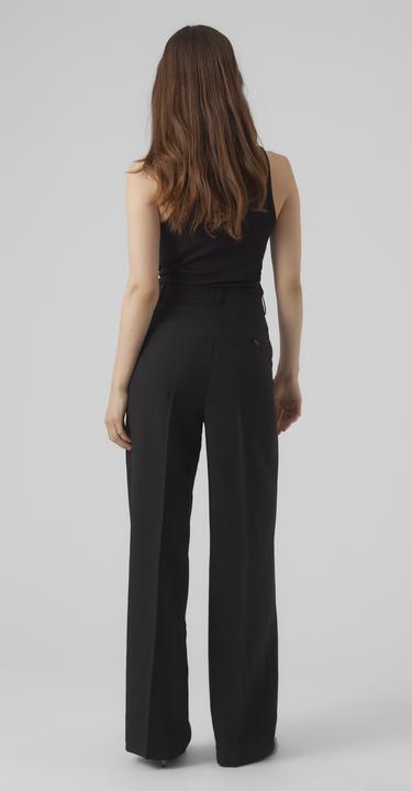 Actual product image Vero Moda VMIMANI MR WIDE PANT Suit Trousers