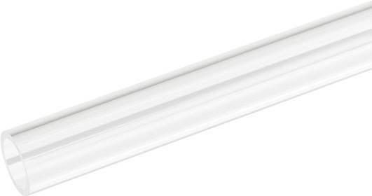 Actual product image Bitspower Crystal Link Tube 12/10mm (1 m, Plastic)