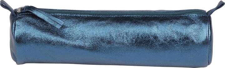 Produktbild Clairefontaine Schlamper-Rolle CUIRIS, Leder, indigoblau