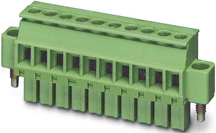 Image du produit Phoenix Contact Câble pour boîtier à douilles MCVW Nombre total de pôles 2 Pas : 3.5 mm 1863000 50 pcs.