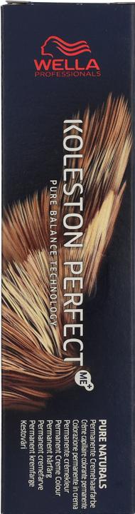 Image du produit Wella Koleston - Pure Naturals 2/0 : noir (2/0 noir)