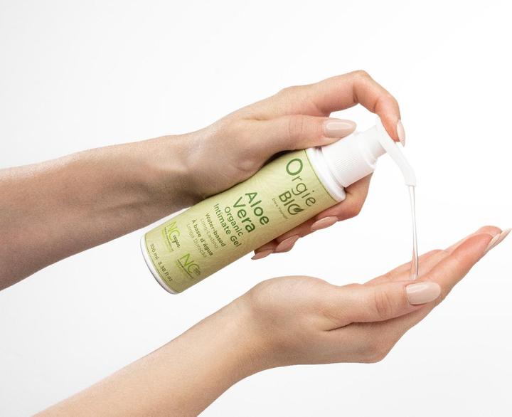 Image du produit Orgie Aloe Vera (100 ml)