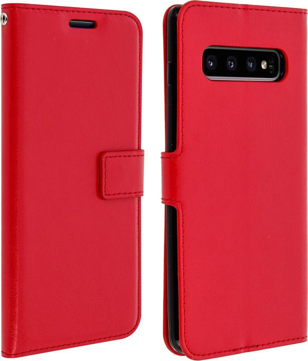 Actual product image Avizar Vintage Series (Samsung Galaxy S10+)