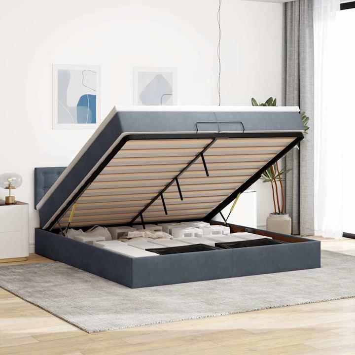 Image du produit vidaXL Ottoman-Bett (200 x 200 cm)