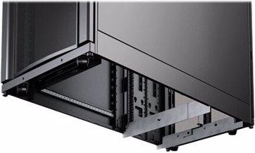 Image du produit APC VED pour kit d'échappement large et court / vertical pour caisson SX