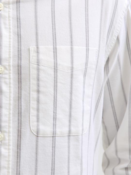 Actual product image Jack & Jones Jprbluebrook Oxford Shirt L/S Noos (XXL)