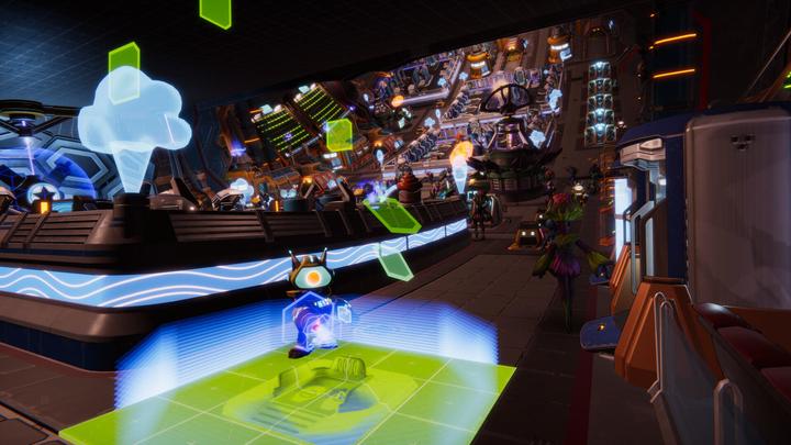 Produktbild Spacebase Startopia (PC, EN, FR, IT)