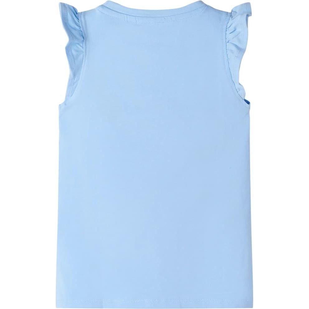 Thumbnail - VidaXL, Jungen, Shirt, Izumi, Blau, (104)