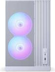 Actual product image Phanteks PC case XT M3 RGB White, Supported mainboards (mATX, Mini-ITX)