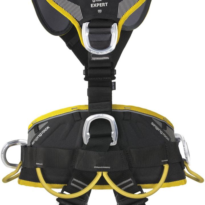 Image du produit Singing Rock Harnais complet Expert 3D Speed (L, M)
