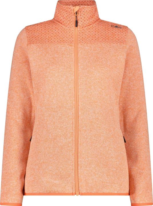 Produktbild CMP Campagnolo Sweatshirt mit Reissverschluss, Damen (XXL)