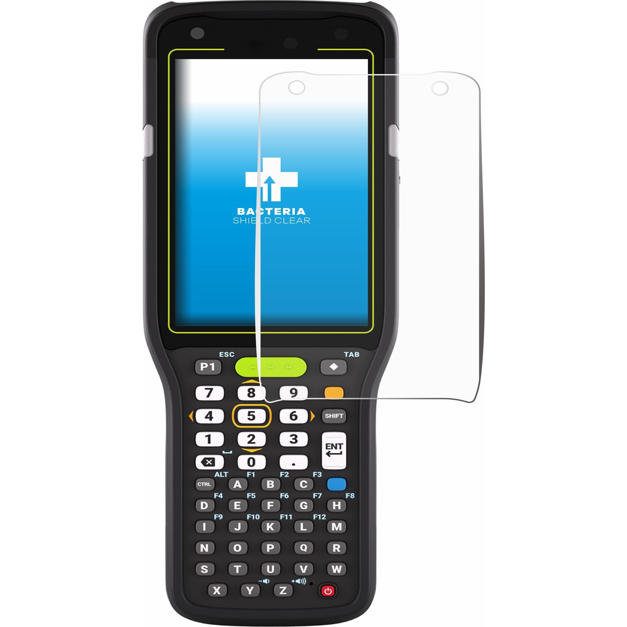 Thumbnail - upscreen Schutzfolie Displayschutz Displayschutzfolie Folie Klar antibakteriell, Barcode-Scanner Zubehör